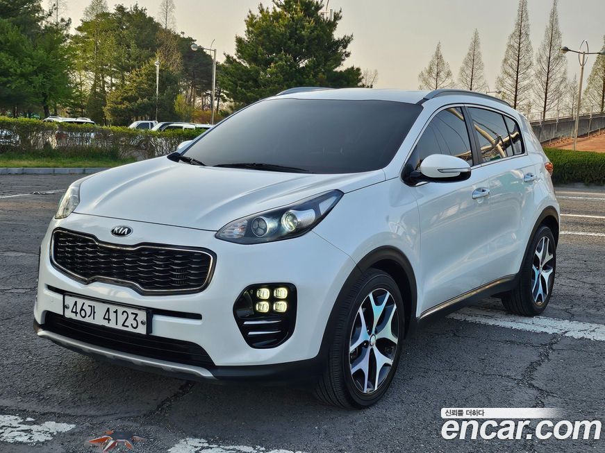 Kia Sportage 2018