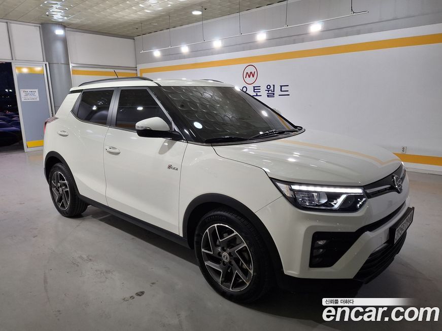KG_Mobility_Ssangyong TIBOLI 2022