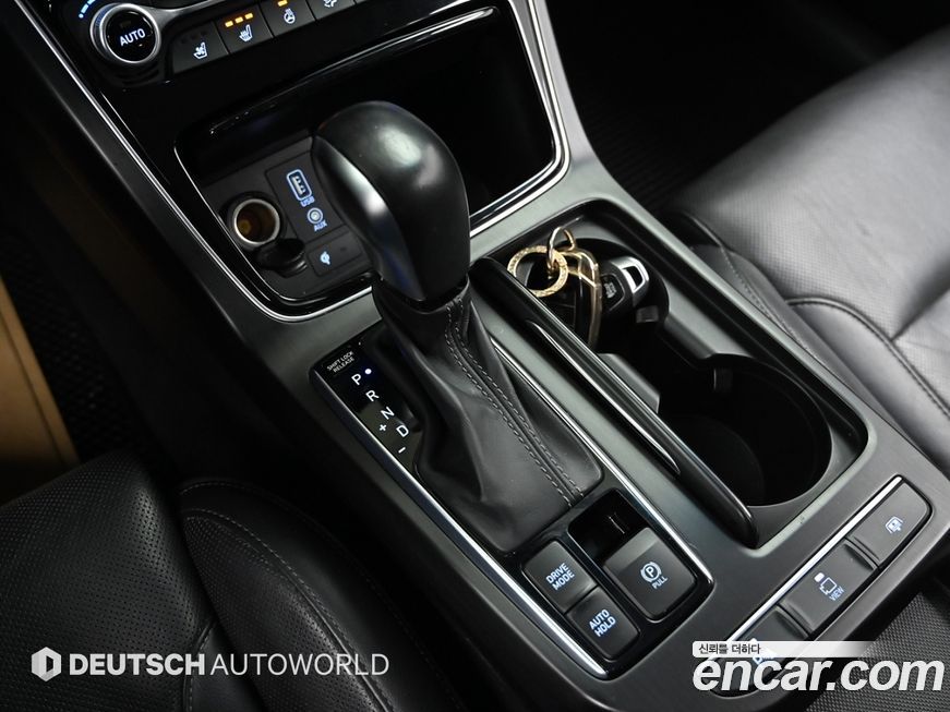 Hyundai Grandeur 2018