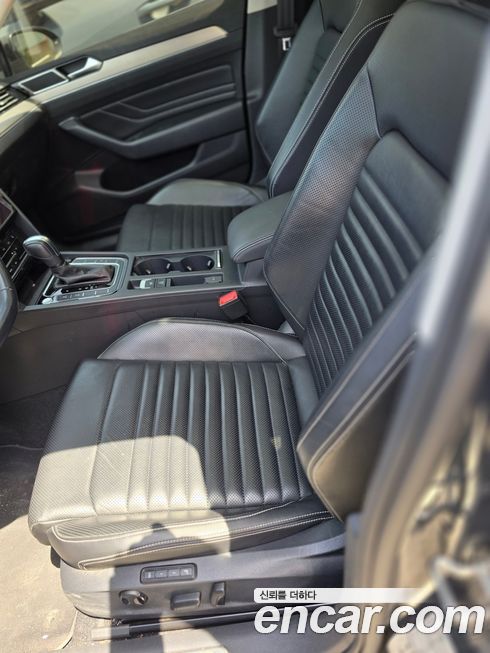 Volkswagen Passat 2022