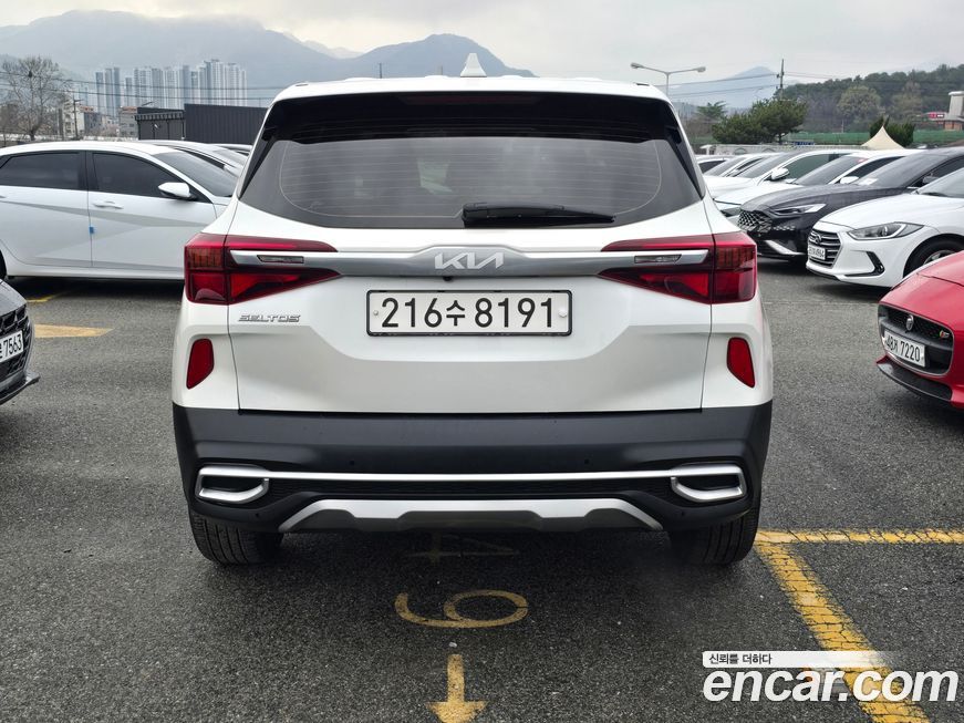 Kia Seltos 2023