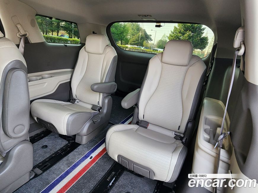 Kia Canival 2022