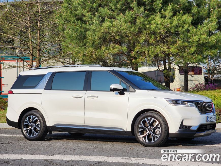 Kia Canival 2022