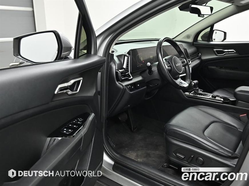 Kia Sportage 2023