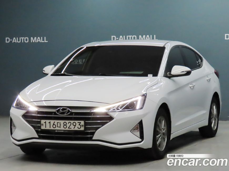 Hyundai AVANTE 2020