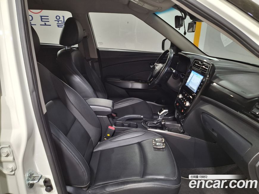 KG_Mobility_Ssangyong TIBOLI 2022