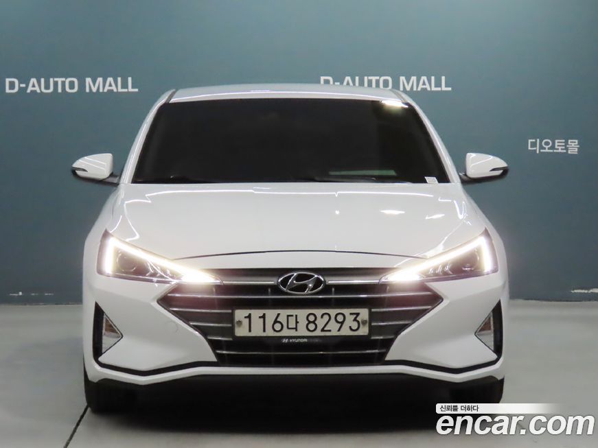 Hyundai AVANTE 2020