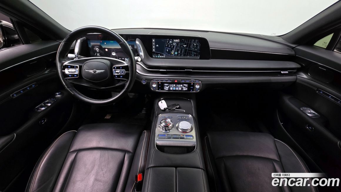 Genesis G90 2022