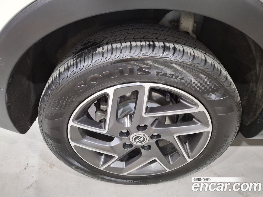 KG_Mobility_Ssangyong TIBOLI 2022