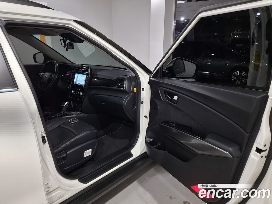 KG_Mobility_Ssangyong TIBOLI 2022