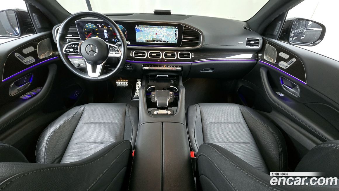 Mercedes-Benz GLE-Class 2022