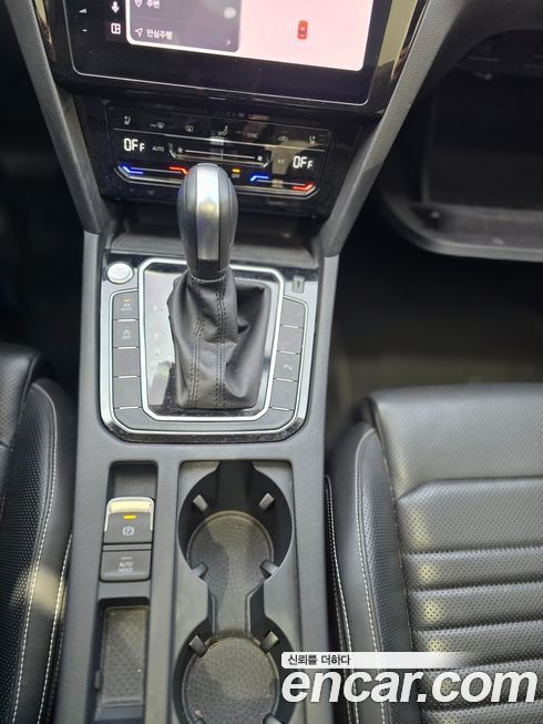 Volkswagen Passat 2022