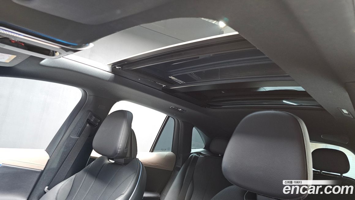 Mercedes-Benz EQE 2023