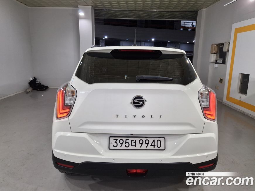 KG_Mobility_Ssangyong TIBOLI 2022