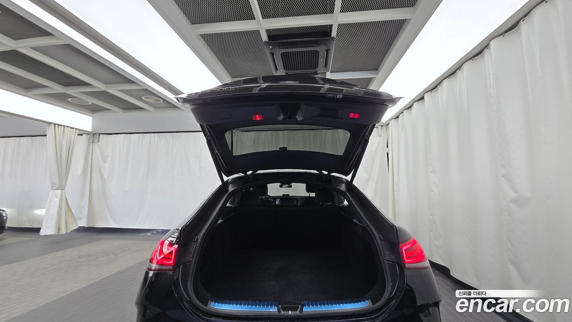 Mercedes-Benz GLE-Class 2022