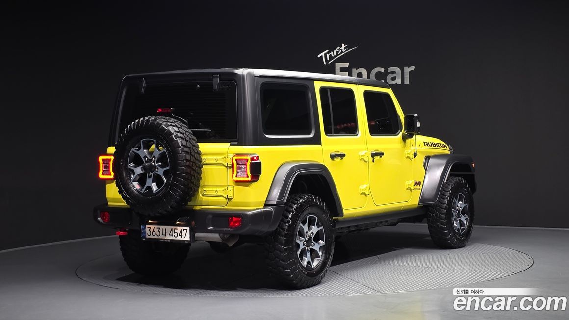 Jeep Wrangler 2022