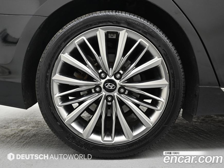 Hyundai Grandeur 2018