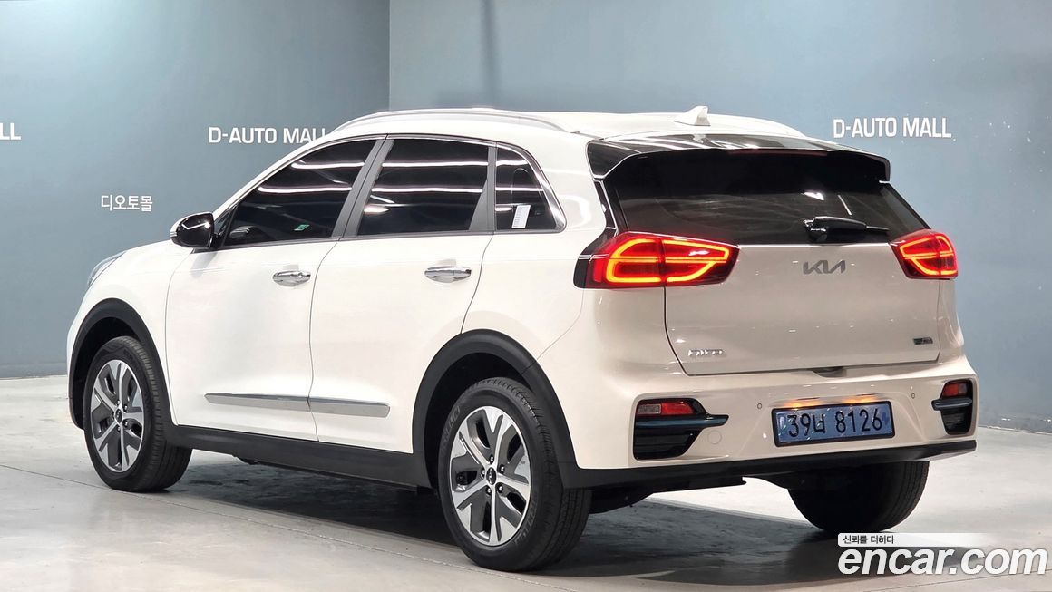 Kia Niro 2022
