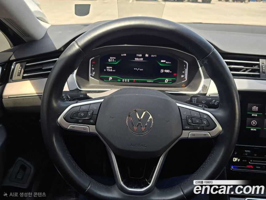 Volkswagen Passat 2022