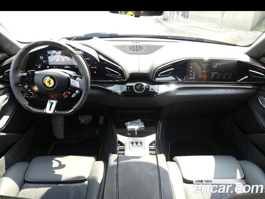Ferrari Purosangue 2025