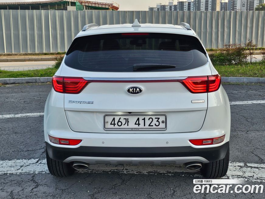 Kia Sportage 2018