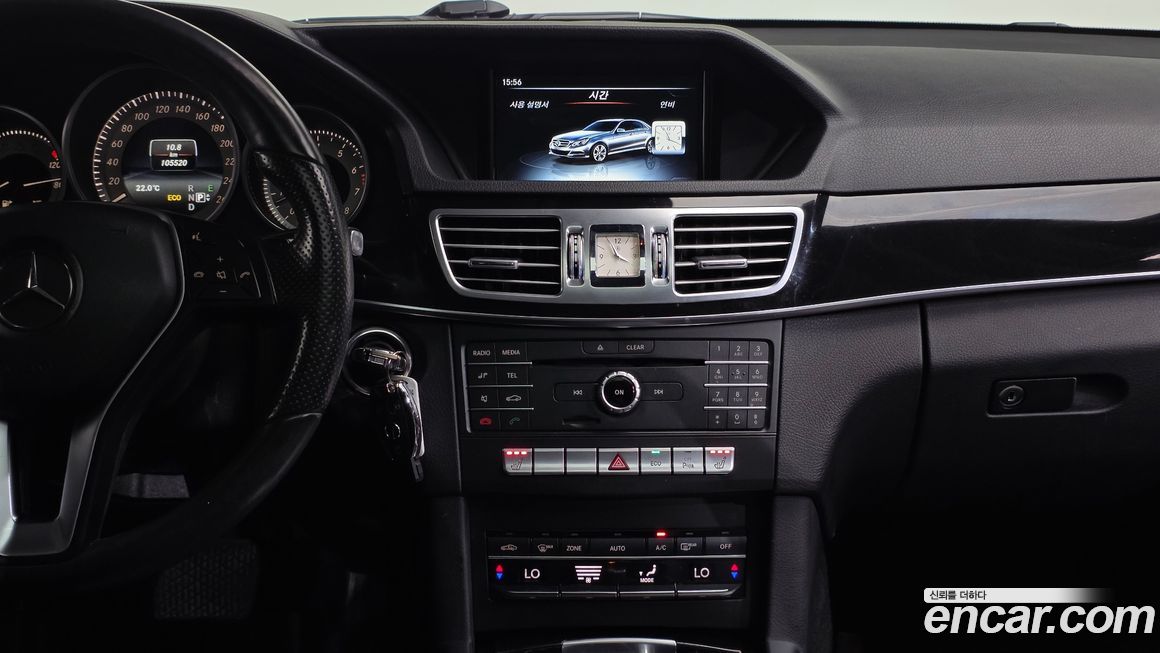 Mercedes-Benz E-Class 2016