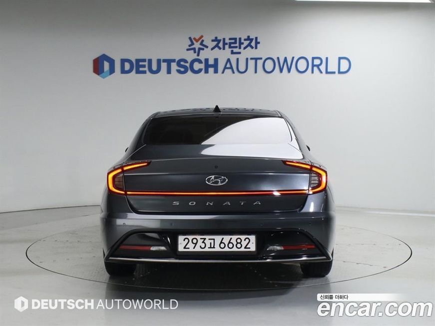 Hyundai Sonata 2022