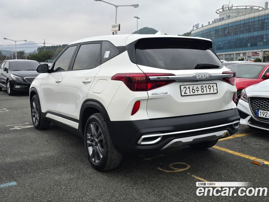 Kia Seltos 2023