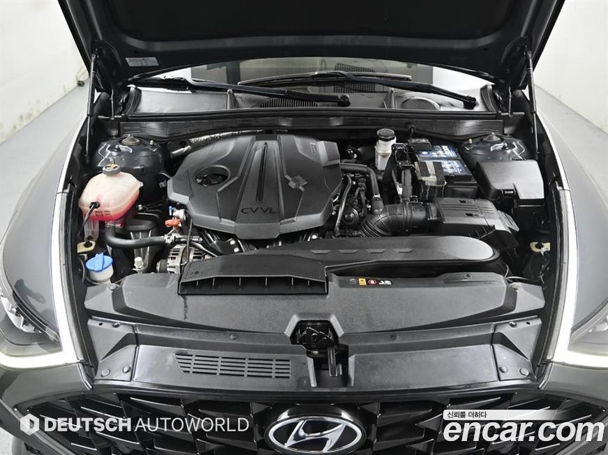 Hyundai Sonata 2022