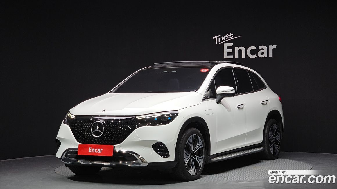 Mercedes-Benz EQE 2023