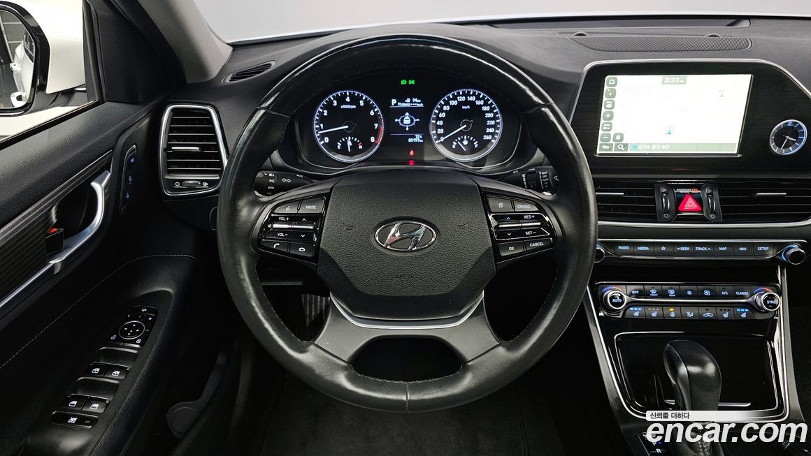 Hyundai Grandeur 2018