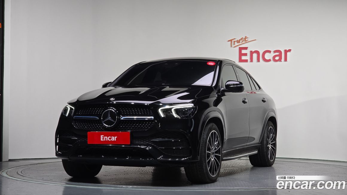 Mercedes-Benz GLE-Class 2022