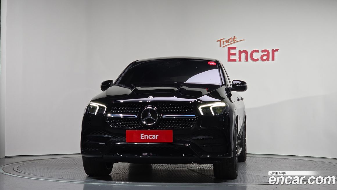 Mercedes-Benz GLE-Class 2022