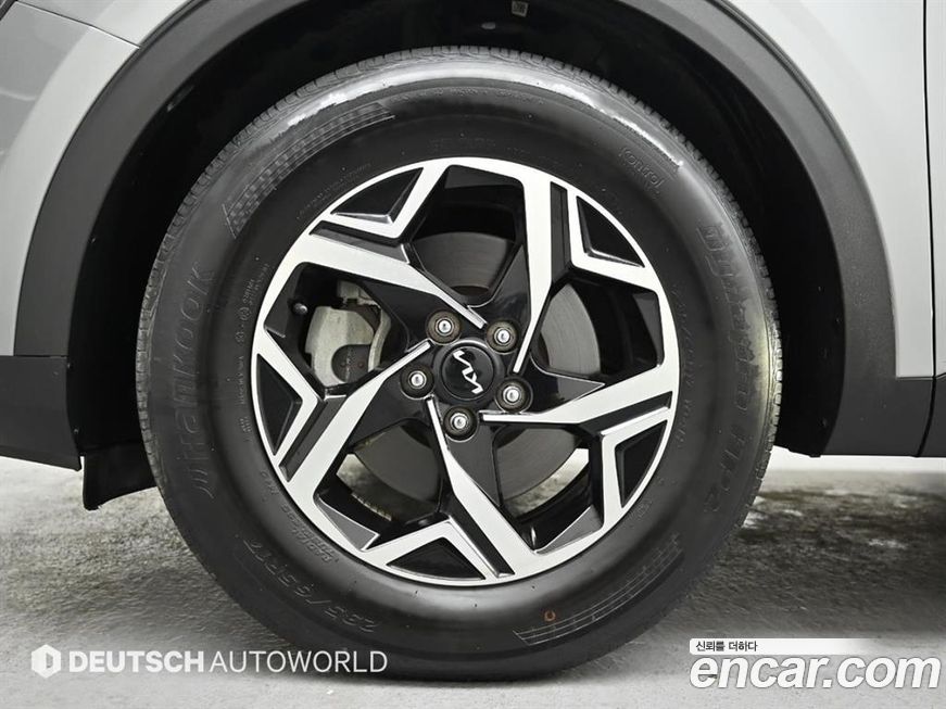 Kia Sportage 2023