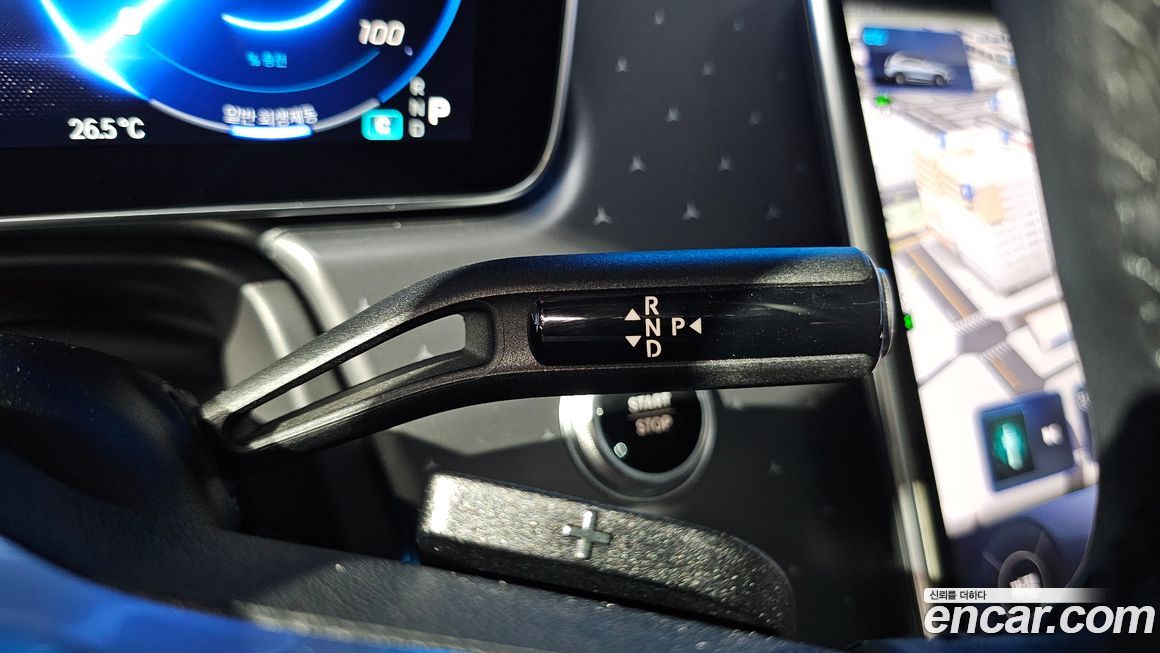 Mercedes-Benz EQE 2023