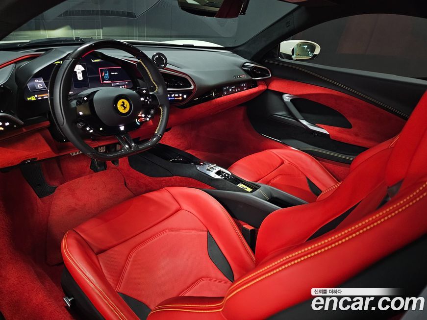 Ferrari 296 2023