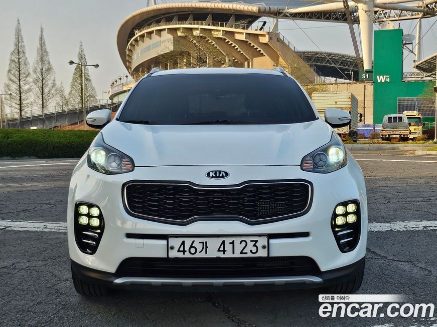 Kia Sportage 2018