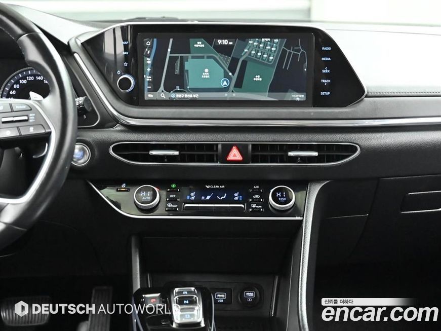 Hyundai Sonata 2022