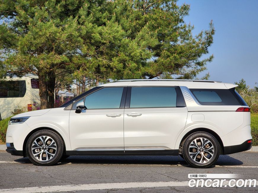 Kia Canival 2022