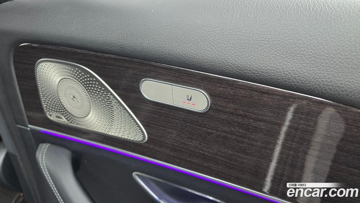 Mercedes-Benz GLE-Class 2022