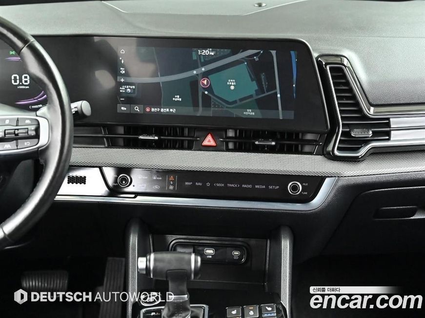 Kia Sportage 2023