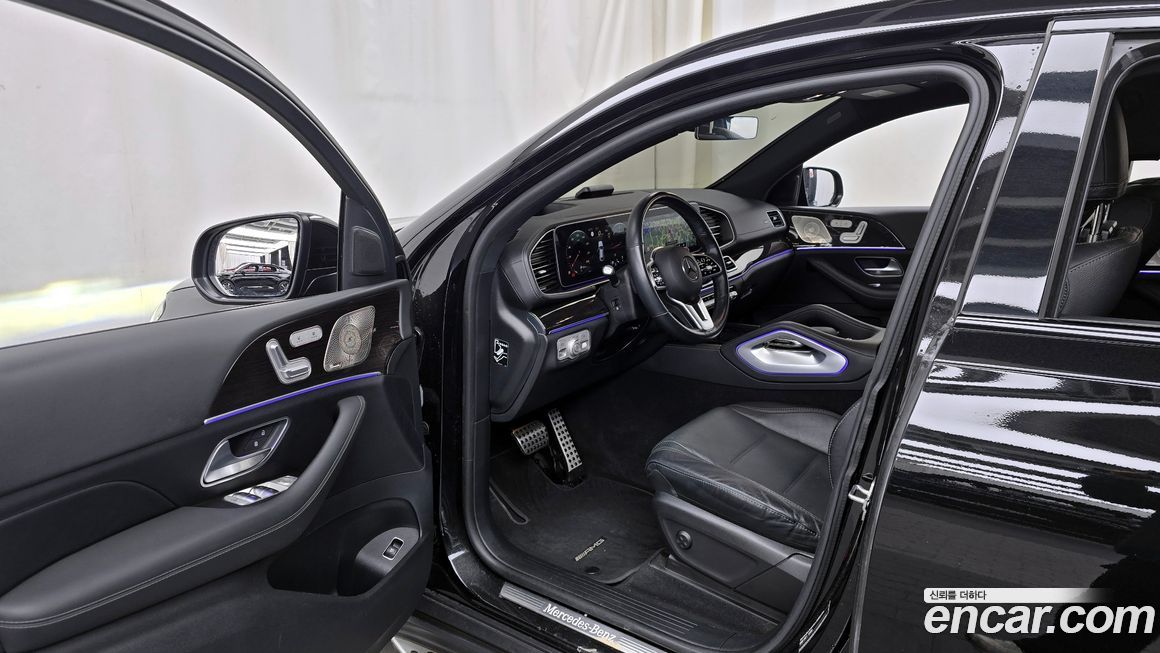 Mercedes-Benz GLE-Class 2022