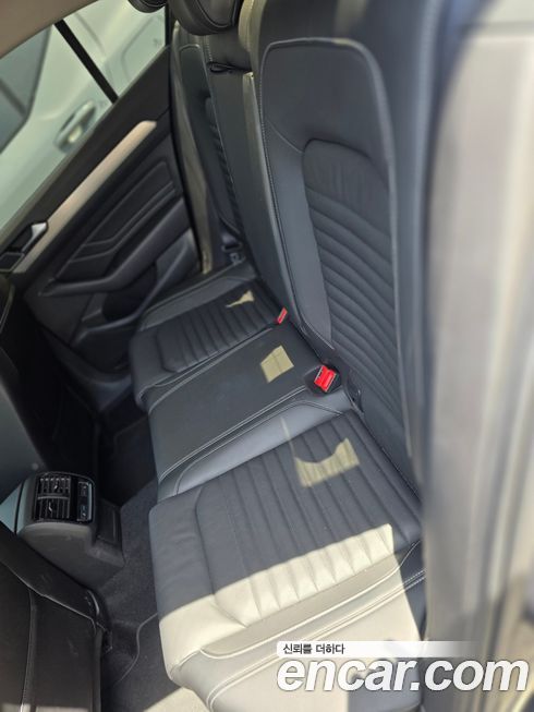 Volkswagen Passat 2022