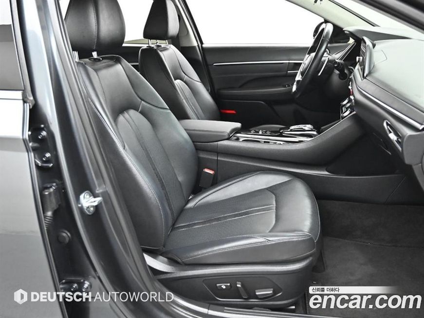 Hyundai Sonata 2022