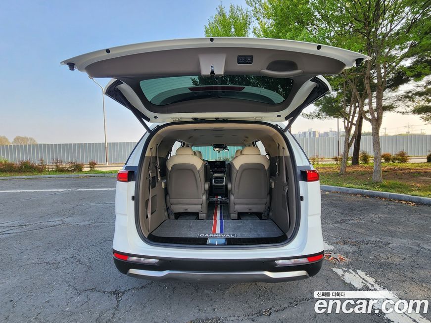Kia Canival 2022