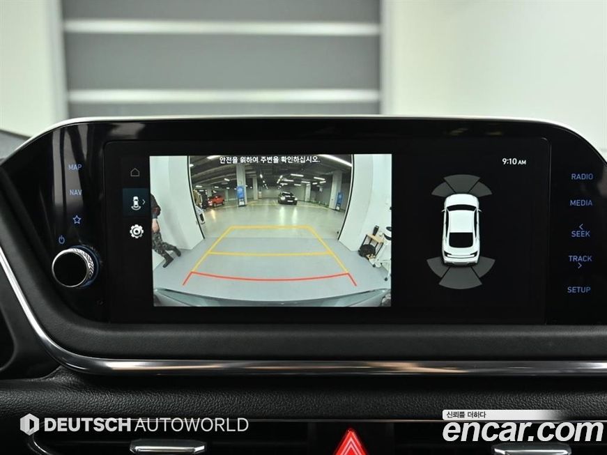 Hyundai Sonata 2022