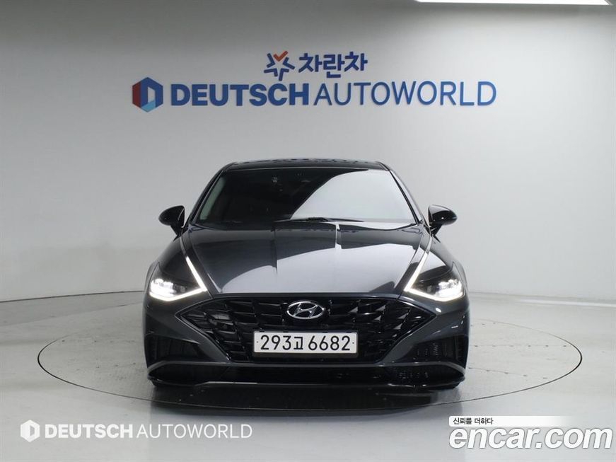 Hyundai Sonata 2022