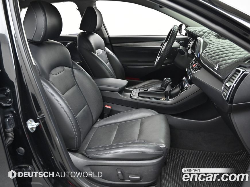 Hyundai Grandeur 2018