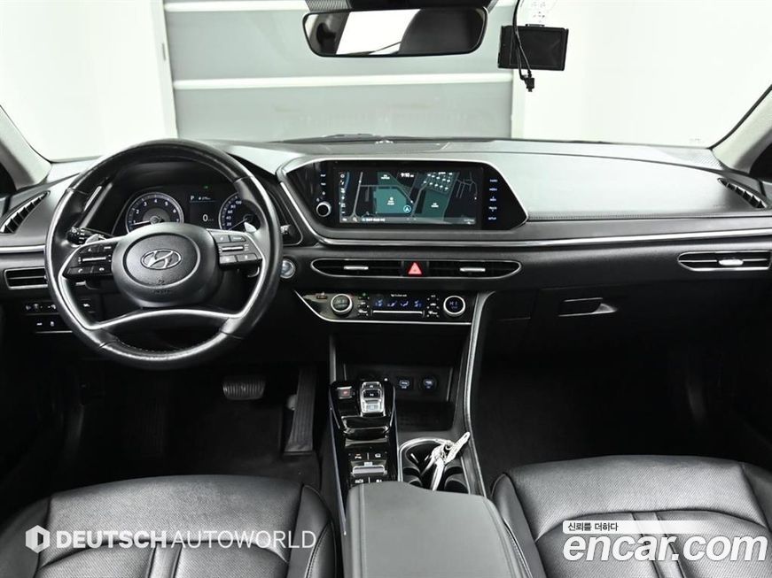 Hyundai Sonata 2022