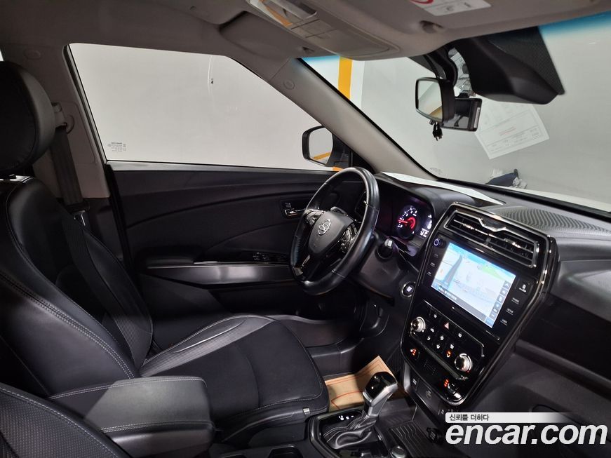 KG_Mobility_Ssangyong TIBOLI 2022